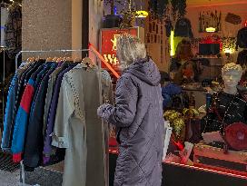 Second Hand Clothing Store In Augsburg