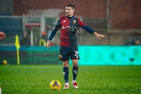 Genoa v Monza - Serie A
