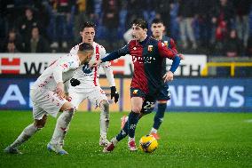 Genoa v Monza - Serie A