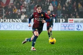 Genoa v Monza - Serie A
