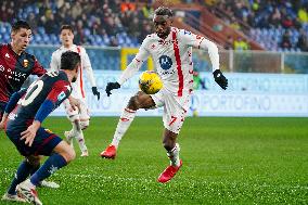 Genoa v Monza - Serie A