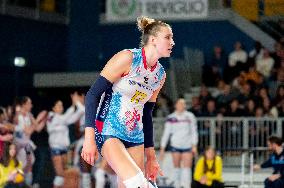 VOLLEY - Serie A1 Femminile - Volley Bergamo 1991 vs Savino Del Bene Scandicci