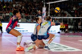 VOLLEY - Serie A1 Femminile - Volley Bergamo 1991 vs Savino Del Bene Scandicci