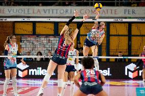 VOLLEY - Serie A1 Femminile - Volley Bergamo 1991 vs Savino Del Bene Scandicci