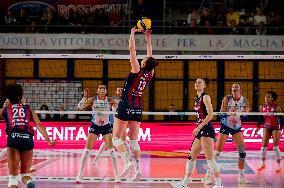 VOLLEY - Serie A1 Femminile - Volley Bergamo 1991 vs Savino Del Bene Scandicci