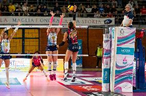 VOLLEY - Serie A1 Femminile - Volley Bergamo 1991 vs Savino Del Bene Scandicci