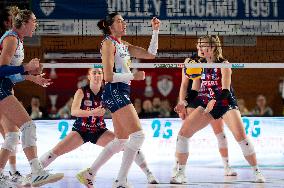 VOLLEY - Serie A1 Femminile - Volley Bergamo 1991 vs Savino Del Bene Scandicci