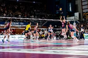 VOLLEY - Serie A1 Femminile - Volley Bergamo 1991 vs Savino Del Bene Scandicci