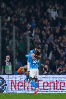 SSC Napoli v Juventus FC - Serie A Enilive