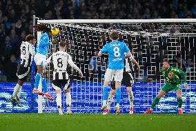 SSC Napoli v Juventus FC - Serie A Enilive