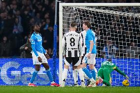 SSC Napoli v Juventus FC - Serie A Enilive