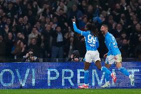 SSC Napoli v Juventus FC - Serie A Enilive