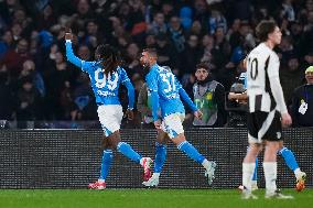 SSC Napoli v Juventus FC - Serie A Enilive