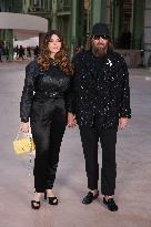 PFW - Chanel Photocall