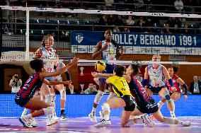 VOLLEY - Serie A1 Femminile - Volley Bergamo 1991 vs Savino Del Bene Scandicci