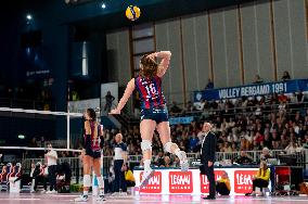 VOLLEY - Serie A1 Femminile - Volley Bergamo 1991 vs Savino Del Bene Scandicci