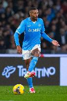 SSC Napoli v Juventus FC - Serie A Enilive