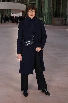 PFW - Chanel Photocall