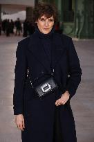 PFW - Chanel Photocall