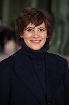 PFW - Chanel Photocall