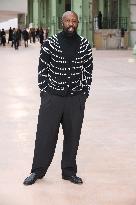 PFW - Chanel Photocall
