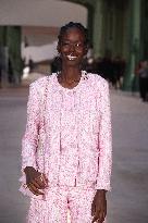 PFW - Chanel Photocall