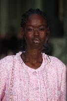 PFW - Chanel Photocall