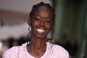 PFW - Chanel Photocall