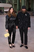 PFW - Chanel Photocall