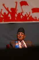 Communist Leaders Of Nepal