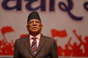 Communist Leaders Of Nepal