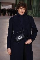 PFW - Chanel Photocall