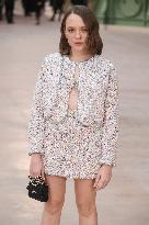 PFW - Chanel Photocall