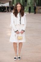 PFW - Chanel Photocall