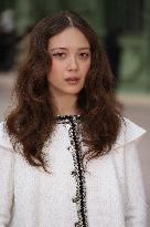 PFW - Chanel Photocall