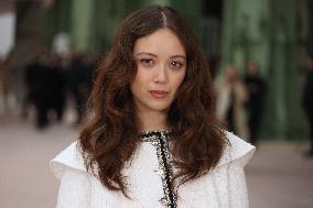 PFW - Chanel Photocall