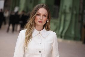 PFW - Chanel Photocall