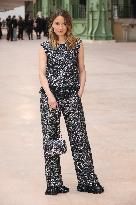PFW - Chanel Photocall