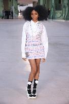 PFW - Chanel Photocall