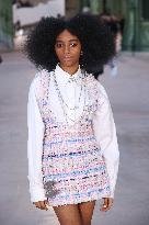 PFW - Chanel Photocall