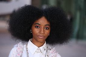 PFW - Chanel Photocall