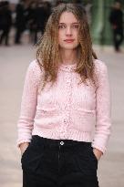 PFW - Chanel Photocall