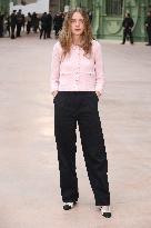 PFW - Chanel Photocall