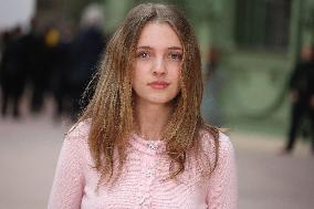 PFW - Chanel Photocall