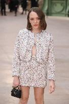 PFW - Chanel Photocall