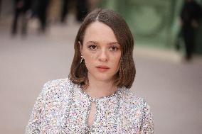 PFW - Chanel Photocall