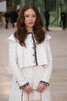 PFW - Chanel Photocall