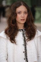 PFW - Chanel Photocall