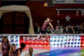 VOLLEY - Serie A1 Femminile - Volley Bergamo 1991 vs Savino Del Bene Scandicci