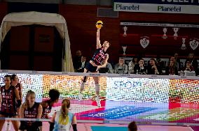 VOLLEY - Serie A1 Femminile - Volley Bergamo 1991 vs Savino Del Bene Scandicci